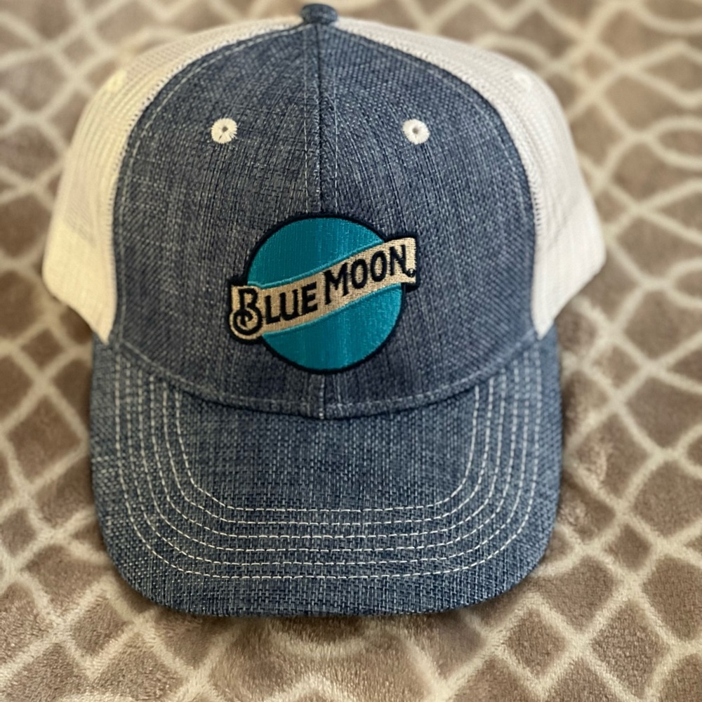 Blue Moon Hat